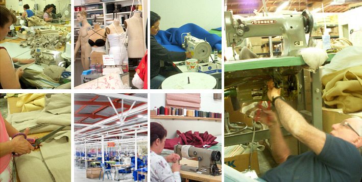 Ron Kerbes Enterprises • Industrial Sewing Machine Repair Specialist 