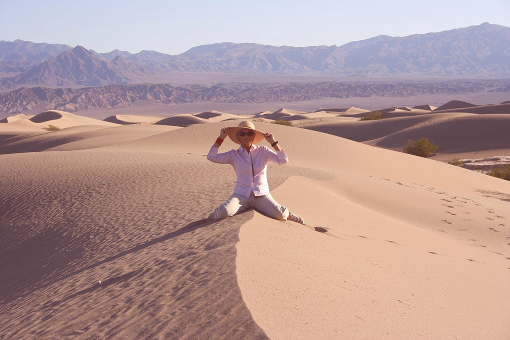 Death Valley Dunes